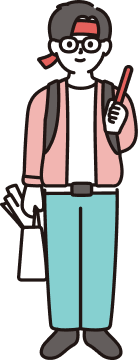 企画についてイラスト