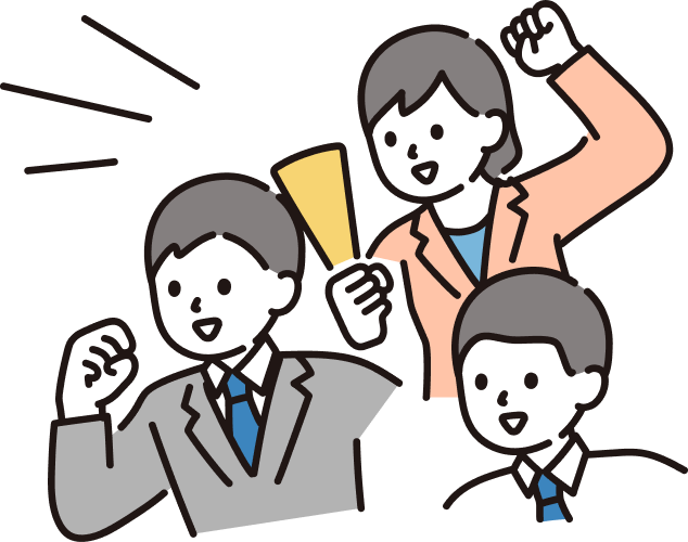 timetable-listのあしらいイラスト